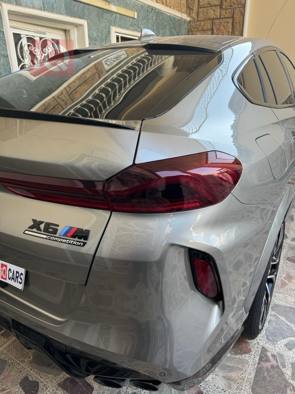 بي ام دبليو X6